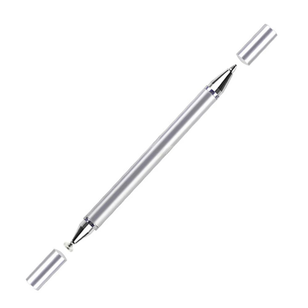 Premium 2-in-1 Stylus Pen for iPhone & iPad – Capacitive Pencil for Drawing and Navigation on Touchscreen Apple Devices
