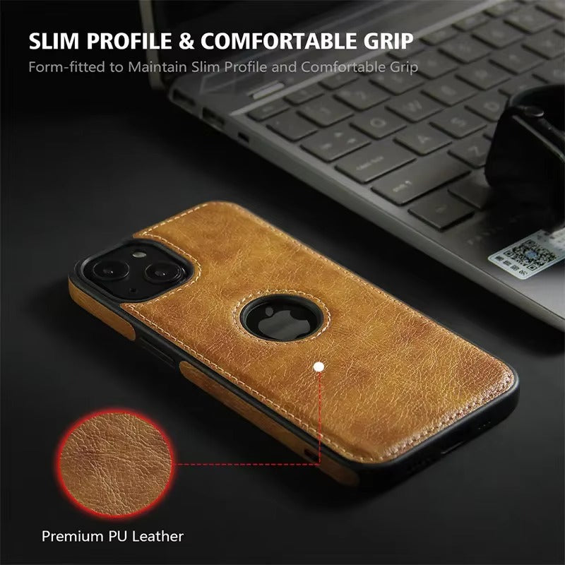 Premium Apple iPhone Case Camera Protection,  Ultra Thin Shockproof Magnetic Full All Around Protection Cover Case for iPhone