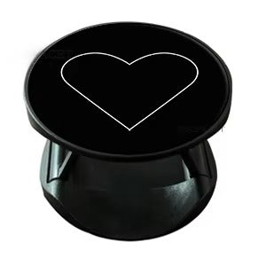 Luxury, Foldable Phone Ring Holder – 360°, Rotating Finger Grip, Bracket Socket Mount App iPhone, and Other Mobile Phones
