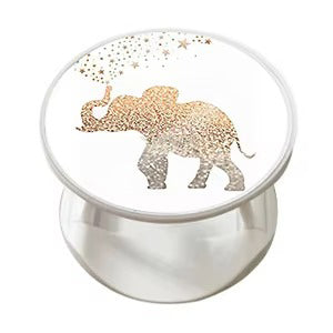 Luxury, Foldable Phone Ring Holder – 360°, Rotating Finger Grip, Bracket Socket Mount App iPhone, and Other Mobile Phones